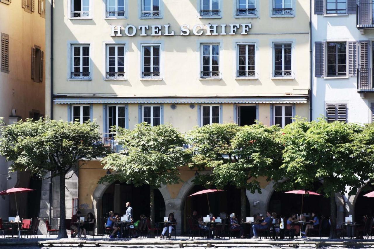 Hitrental Old Town Apartment Lucerne
