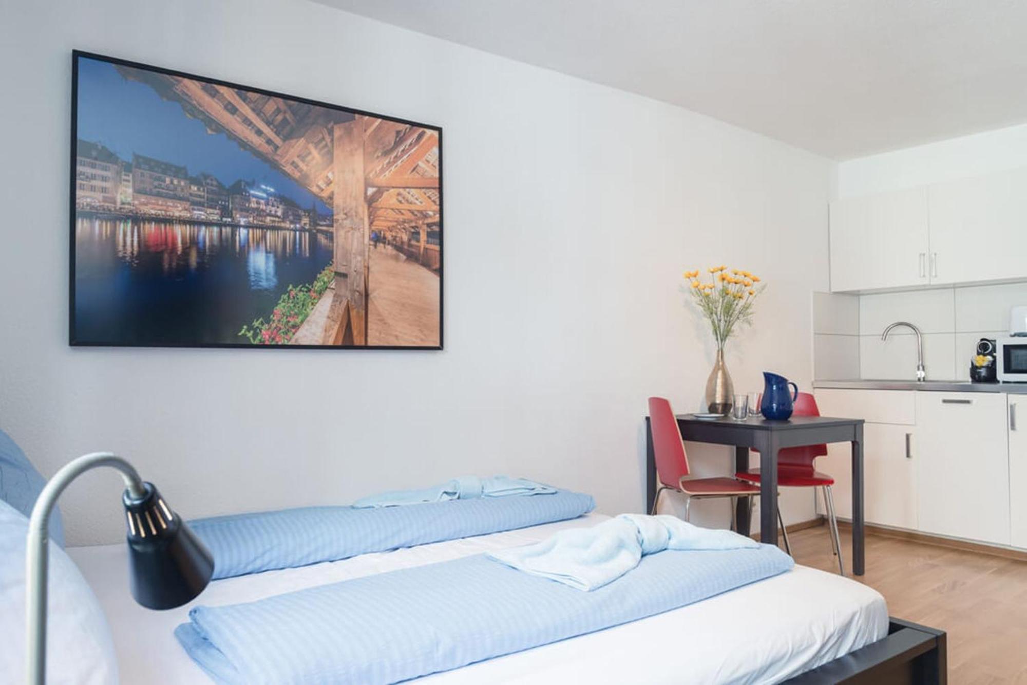 Hitrental Old Town * Lucerne