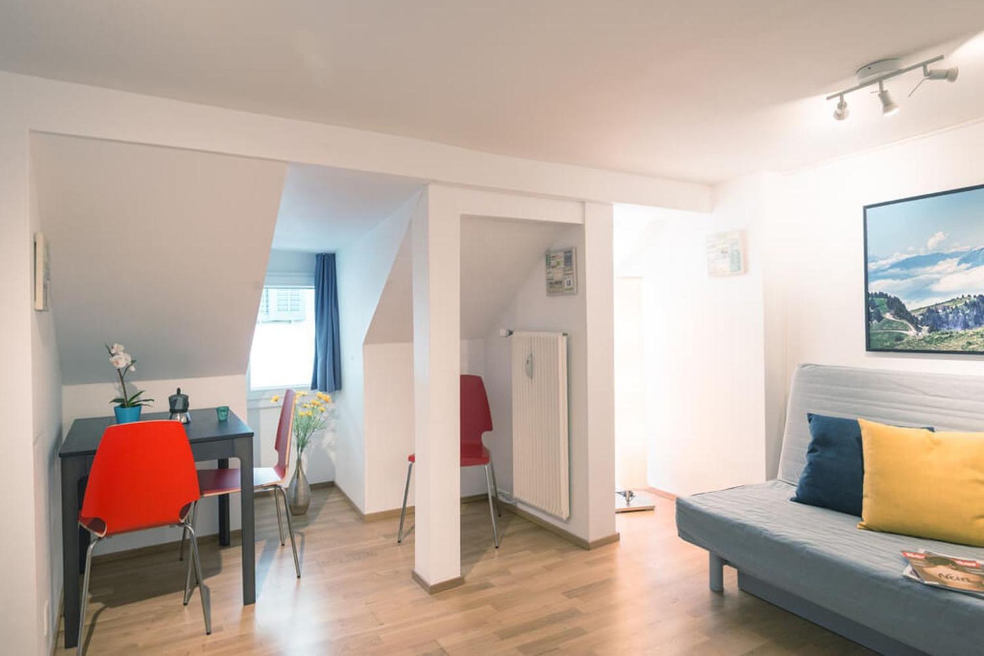 Hitrental Old Town Lucerne