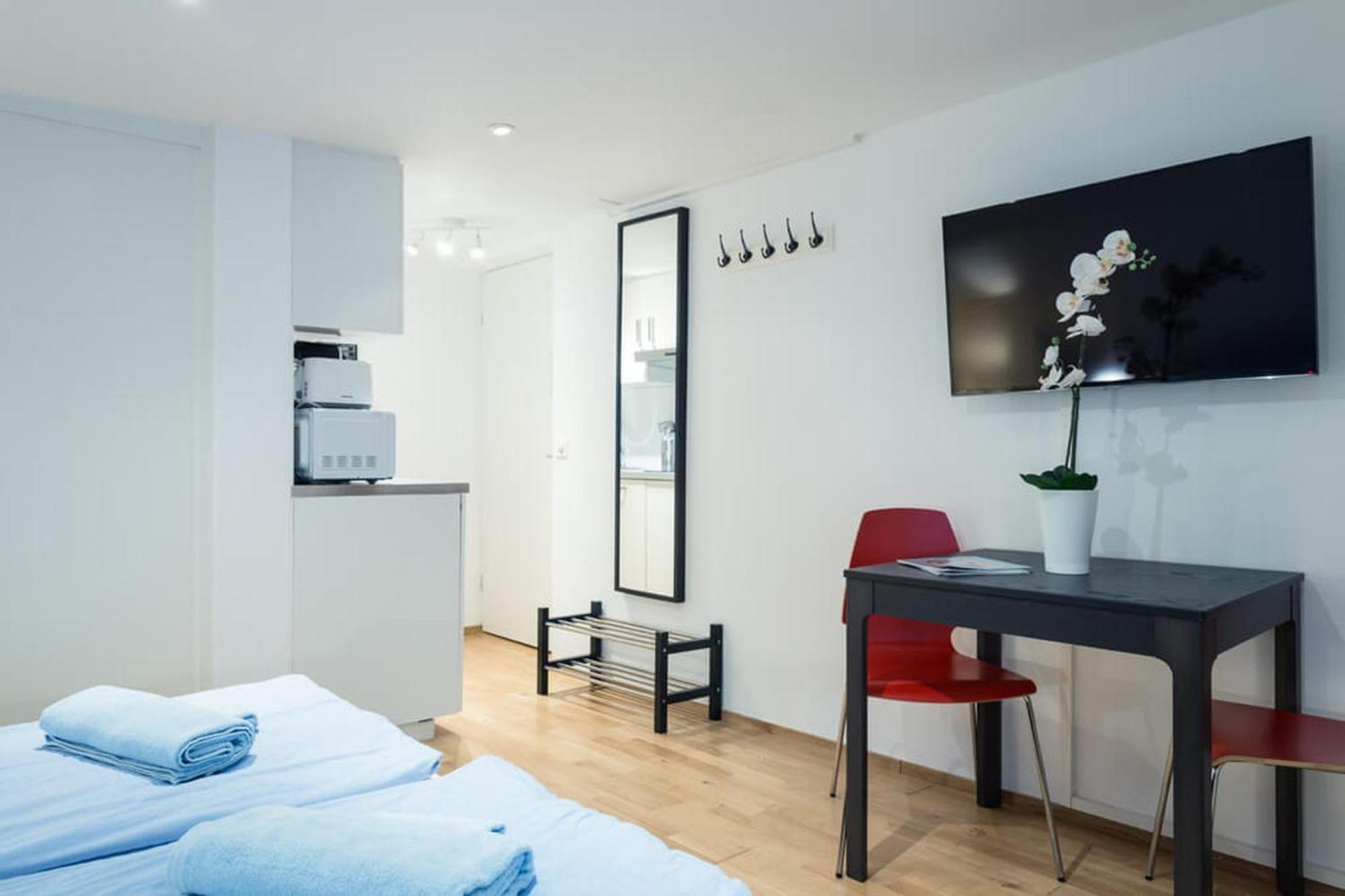 Hitrental Old Town Apartment Lucerne