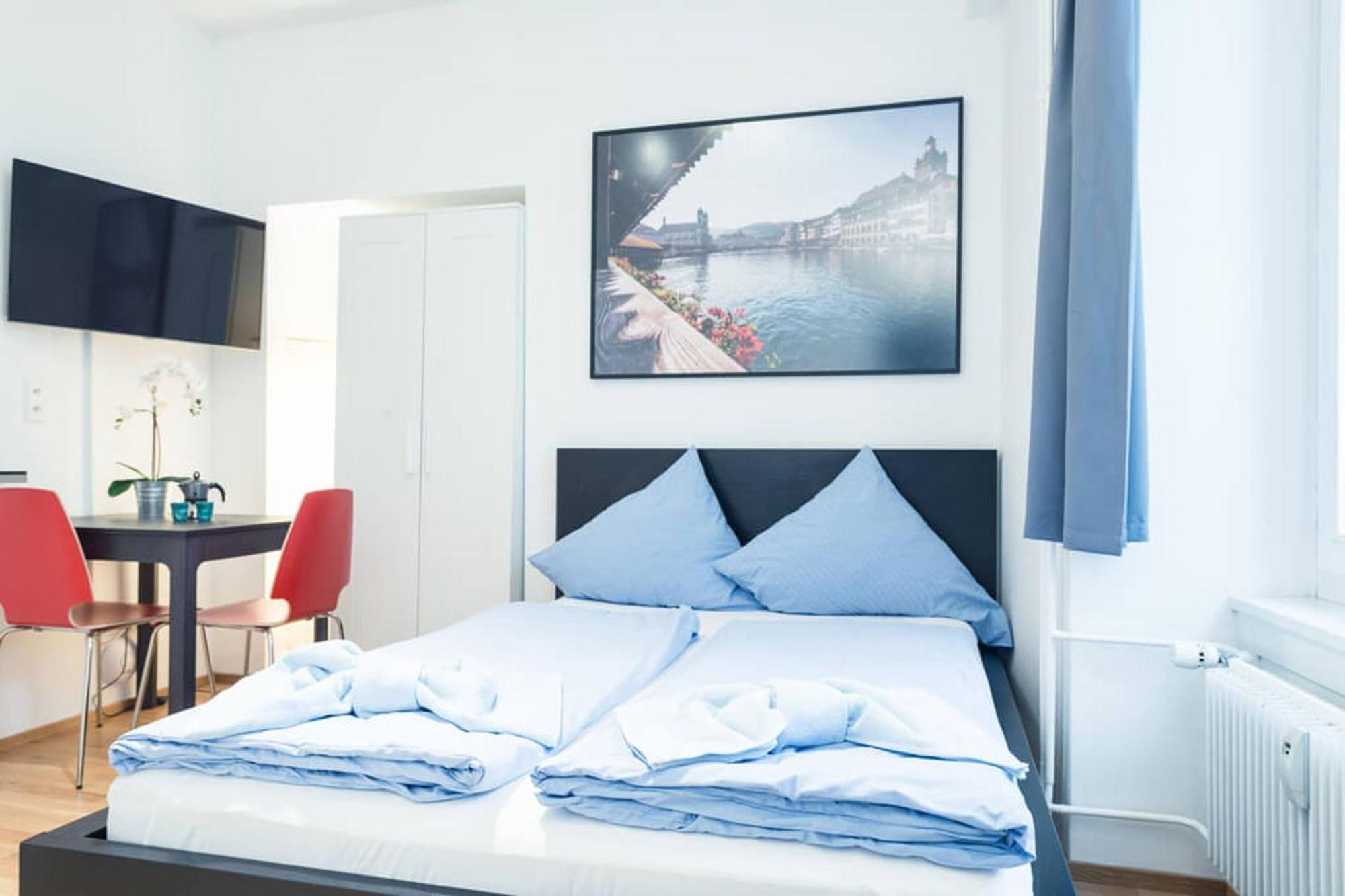 Apartment Hitrental Old Town Lucerne