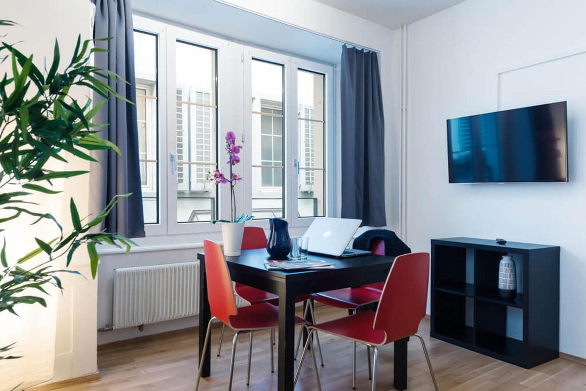 Hitrental Old Town Apartment Lucerne