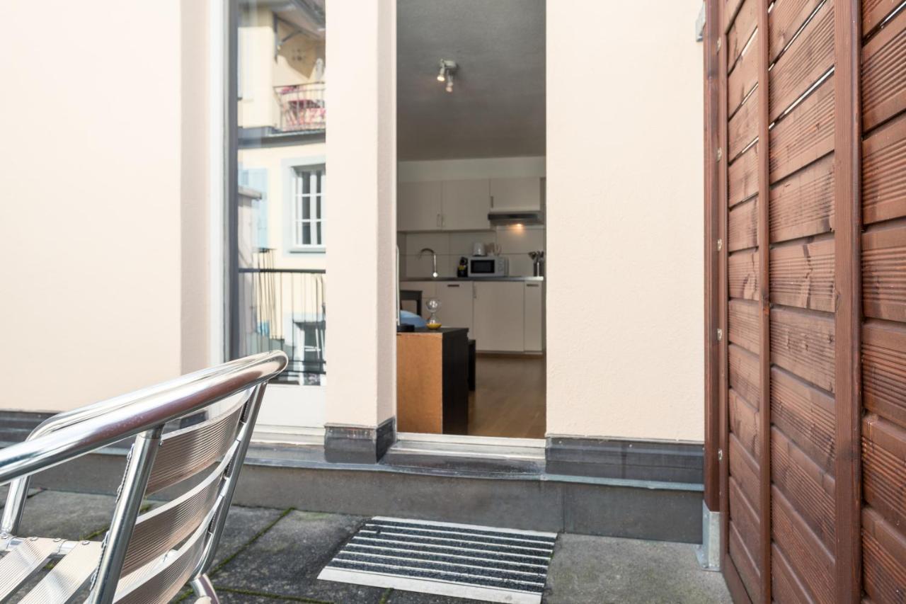 Hitrental Old Town Apartment Lucerne